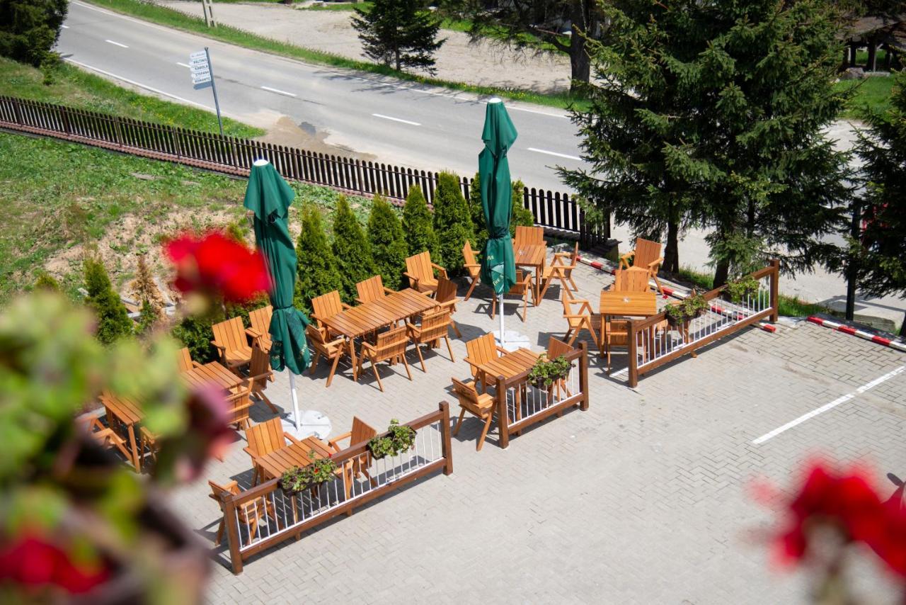 Pensiune Rara Păltiniş Dış mekan fotoğraf