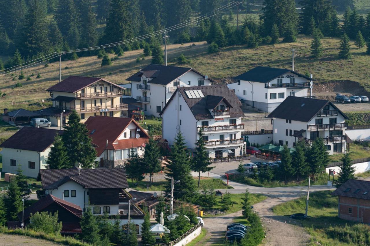 Pensiune Rara Păltiniş Dış mekan fotoğraf