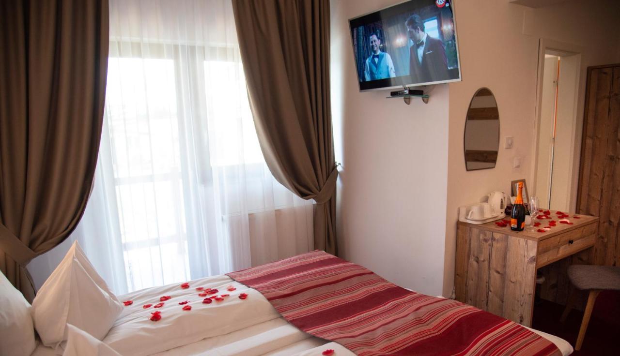 Pensiune Rara Păltiniş Dış mekan fotoğraf